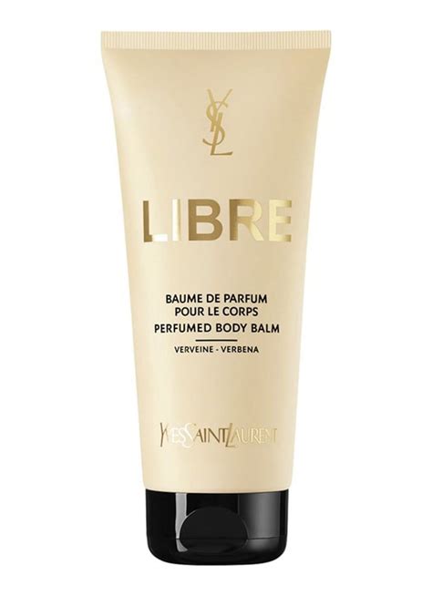 yves saint laurent paris crema corpo profumata|Libre Ultra.